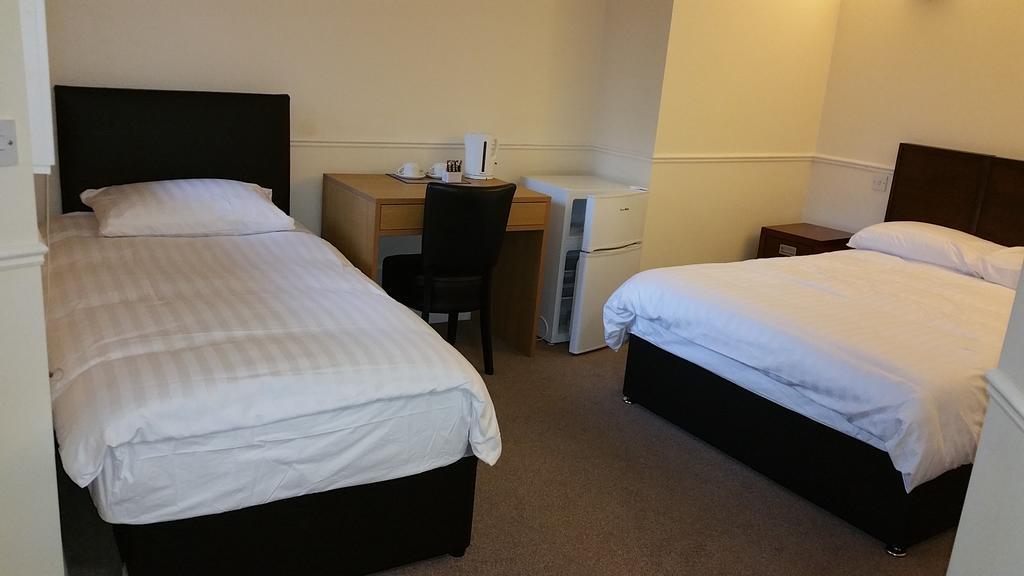 Charlotte Rooms Карлоу Екстериор снимка