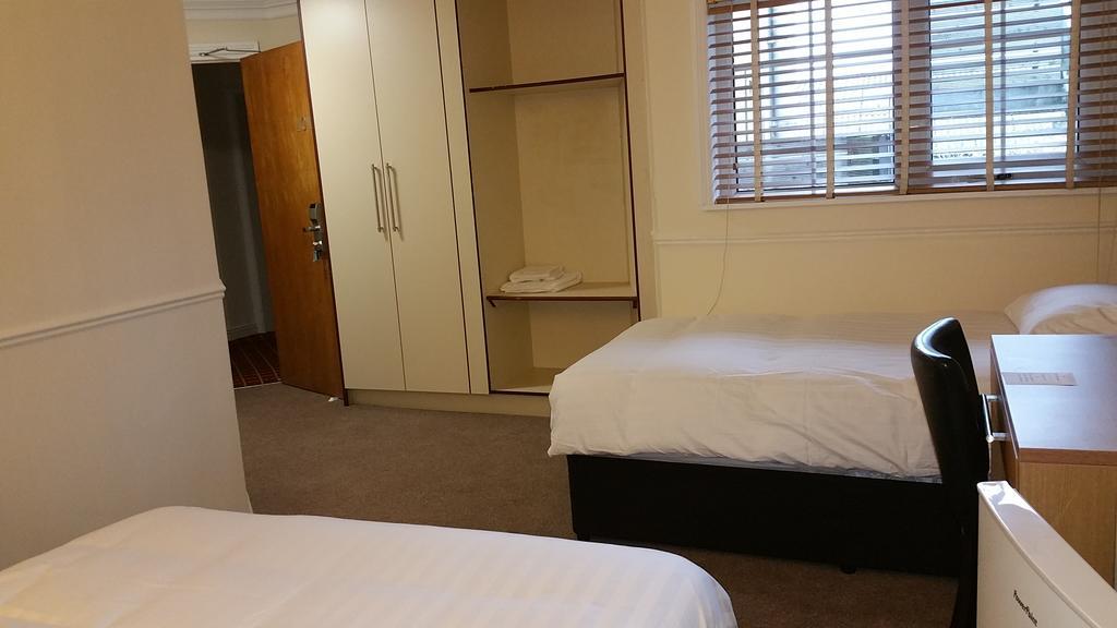 Charlotte Rooms Карлоу Екстериор снимка