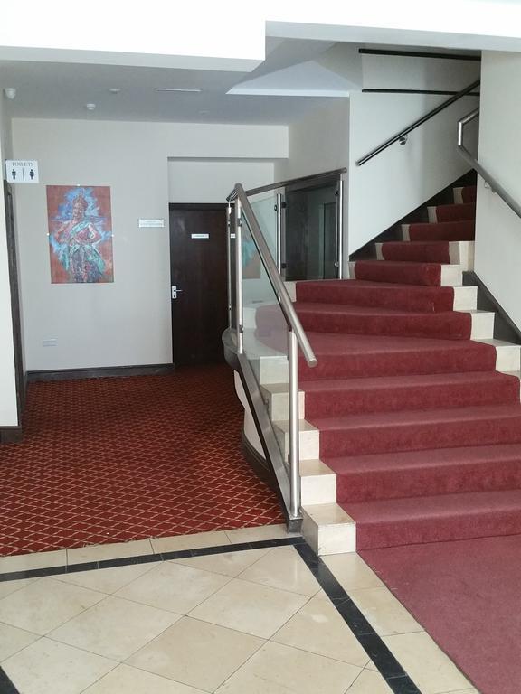 Charlotte Rooms Карлоу Екстериор снимка