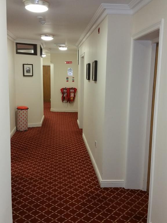 Charlotte Rooms Карлоу Екстериор снимка