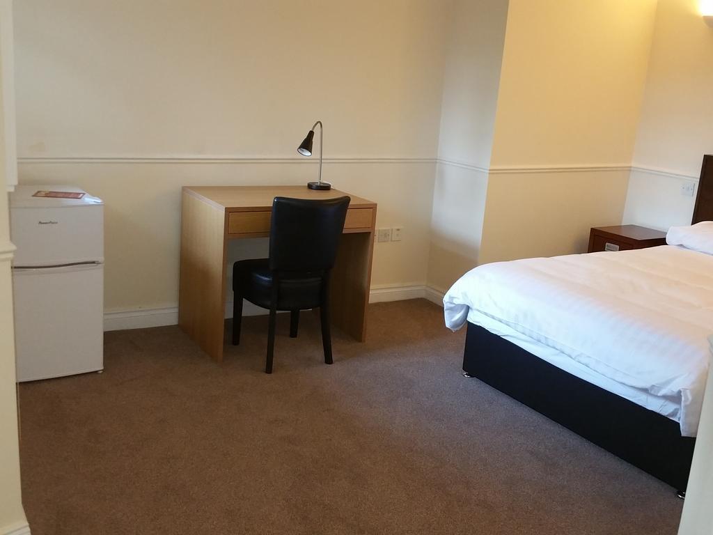 Charlotte Rooms Карлоу Екстериор снимка
